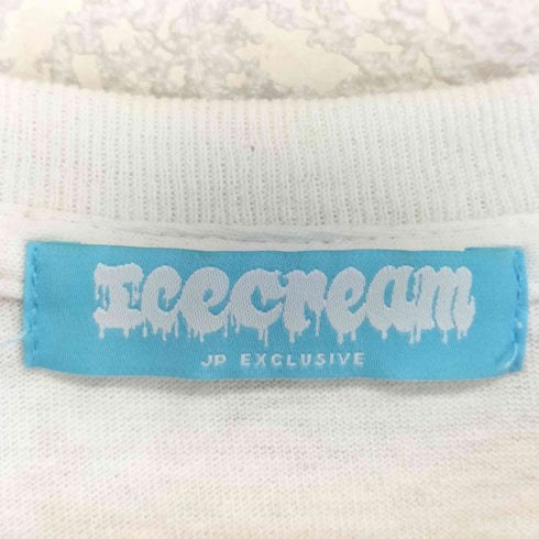 アイスクリーム ICE CREAM Girl T-Shirt メンズ M
