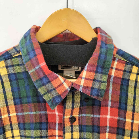 エルエルビーン L.L.Bean チェック ボタンダウンシャツ メンズ JPN:XXL