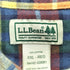 エルエルビーン L.L.Bean チェック ボタンダウンシャツ メンズ JPN:XXL