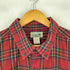 エルエルビーン L.L.Bean チェック ボタンダウンシャツ メンズ JPN:XXL