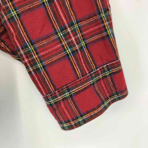 エルエルビーン L.L.Bean チェック ボタンダウンシャツ メンズ JPN:XXL