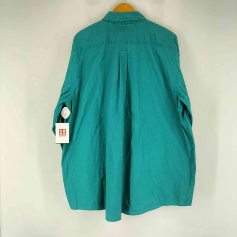 エルエルビーン L.L.Bean TRADITIONAL FIT 両フラップ L/Sシャツ メンズ JPN:XXL