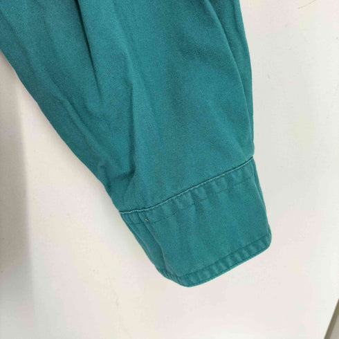 エルエルビーン L.L.Bean TRADITIONAL FIT 両フラップ L/Sシャツ メンズ JPN:XXL