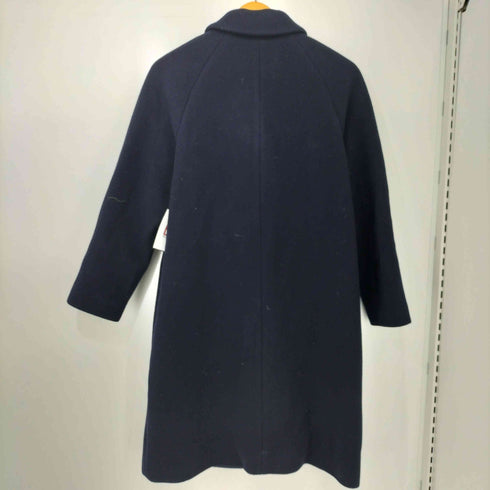 アナイ ANAYI ウールステンカラーコート レディース JPN:38