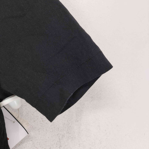 ザラ ZARA フロントギャザーシャツワンピース レディース S