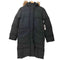 エーグル AIGLE ファー付き ダウンコート レディース import:S
