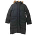 エーグル AIGLE ファー付き ダウンコート レディース import:S