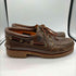 ティンバーランド Timberland Authentics 3Eye Classic Lug オーセンティクス スリーアイ クラシック ラグ デッキ シューズ メンズ US:8.5G