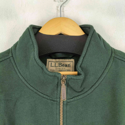 エルエルビーン L.L.Bean ハーフジップスウェット メンズ JPN:XL