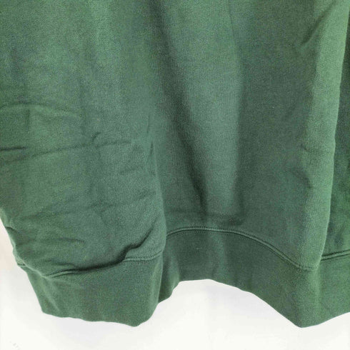 エルエルビーン L.L.Bean ハーフジップスウェット メンズ JPN:XL