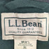 エルエルビーン L.L.Bean ハーフジップスウェット メンズ JPN:XL