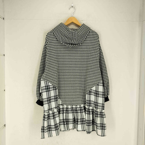 キャンディストリッパー Candy Stripper PUPPY HOODIE ワンピース レディース 2