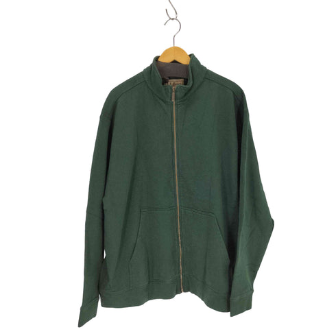 エルエルビーン L.L.Bean フルジップスウェット メンズ JPN:XL