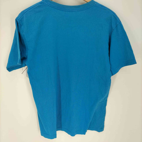 アニメプリント S/S クルーネック Tシャツ メンズ