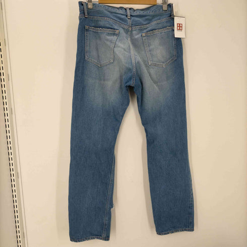 サンセサンセ SANSE SANSE 22AW LOT F121120 ダメージ クラッシュ デニム パンツ メンズ L