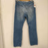 サンセサンセ SANSE SANSE 22AW LOT F121120 ダメージ クラッシュ デニム パンツ メンズ L