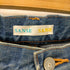 サンセサンセ SANSE SANSE 22AW LOT F121120 ダメージ クラッシュ デニム パンツ メンズ L