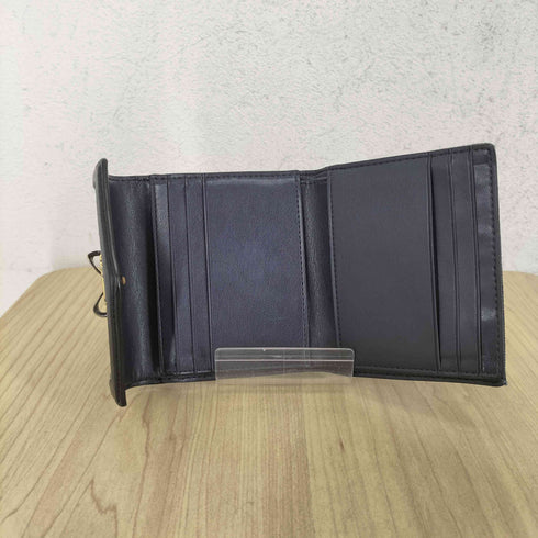 コーチ COACH デニムミニウォレット レディース