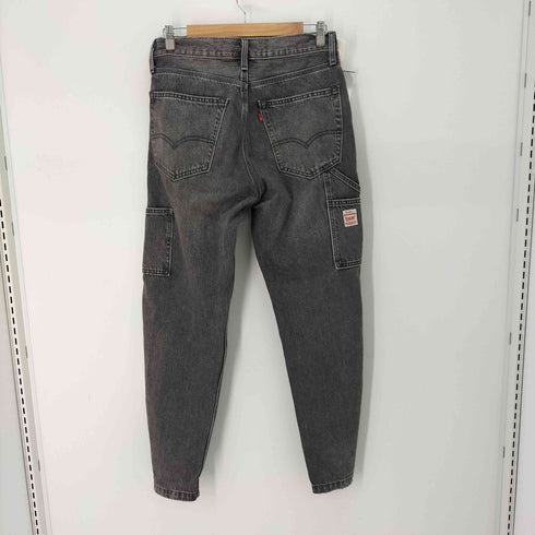リーバイス Levis ブラック ペインターデニム メンズ W30/L32