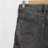 リーバイス Levis ブラック ペインターデニム メンズ W30/L32