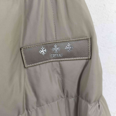 タトラス TATRAS TERRENO ダウンジャケット メンズ 170/92A