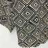 ロクビューティーアンドユースユナイテッドアローズ 6 BEAUTY & YOUTH UNITED ARROWS PRINT SHORT SLEEVE SHIRT ダイヤ柄 プリントショートスリーブジャケット レディース