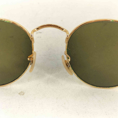 レイバン Ray-Ban ROUND METAL サングラス メンズ 50ロ21