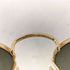 レイバン Ray-Ban ROUND METAL サングラス メンズ 50ロ21