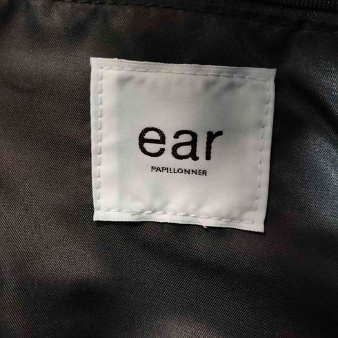 イアパピヨネ ear PAPILLONNER 撥水/リバイバル/3way/A4サイズ対応 リュック&ショルダーバッグ レディース