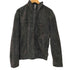 ザラ ZARA SUEDE LEATHER JACKET スエード レザー ジャケット メンズ import:M
