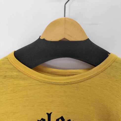 ティグルブロカンテ TIGRE BROCANTE Explorer VIVRE オールドイングリッシュ Tシャツ メンズ JPN:XS