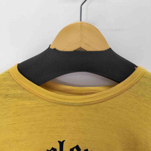 ティグルブロカンテ TIGRE BROCANTE Explorer VIVRE オールドイングリッシュ Tシャツ メンズ JPN:XS