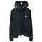 アバクロンビーアンドフィッチ Abercrombie & Fitch フーデッド マウンテンパーカー メンズ import:L
