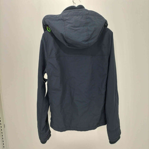 アバクロンビーアンドフィッチ Abercrombie & Fitch フーデッド マウンテンパーカー メンズ import:L