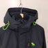 アバクロンビーアンドフィッチ Abercrombie & Fitch フーデッド マウンテンパーカー メンズ import:L