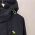 アバクロンビーアンドフィッチ Abercrombie & Fitch フーデッド マウンテンパーカー メンズ import:L