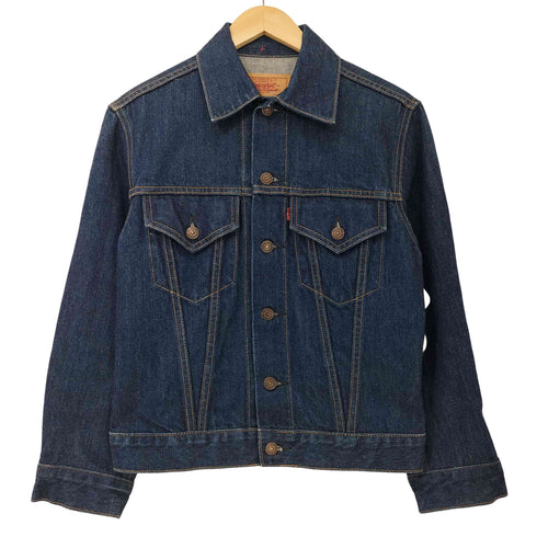 リーバイス Levis 70505-0301 デニムトラッカージャケット メンズ import:S