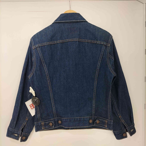 リーバイス Levis 70505-0301 デニムトラッカージャケット メンズ import:S