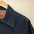 リーバイス Levis 70505-0301 デニムトラッカージャケット メンズ import:S