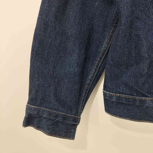 リーバイス Levis 70505-0301 デニムトラッカージャケット メンズ import:S