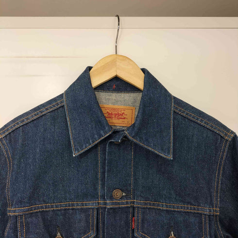 リーバイス Levis 70505-0301 デニムトラッカージャケット メンズ import:S