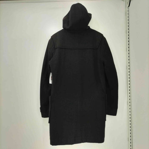 キャサリンハムネットロンドン KATHARINE HAMNETT LONDON 00s ウール ダッフル コート メンズ JPN:L