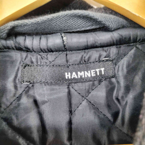 キャサリンハムネットロンドン KATHARINE HAMNETT LONDON 00s ウール ダッフル コート メンズ JPN:L
