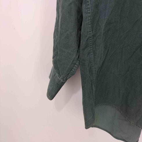 バーバリーズ BURBERRYS 90S BD L/S コーデュロイシャツ メンズ import:L