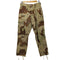 ユーエスアーミー U.S. ARMY 90s デザートカモ チョコチップ BDUパンツ メンズ SMALL - SHORT