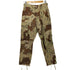 ユーエスアーミー U.S. ARMY 90s デザートカモ チョコチップ BDUパンツ メンズ SMALL - SHORT