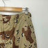 ユーエスアーミー U.S. ARMY 90s デザートカモ チョコチップ BDUパンツ メンズ SMALL - SHORT
