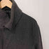 キャサリンハムネットロンドン KATHARINE HAMNETT LONDON 00s コットンウール ステンカラーコート メンズ JPN:L