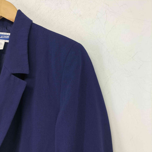 ペンドルトン PENDLETON USA製 1B テーラードジャケット レディース 10