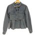 XOXO kisskiss デニムセットアップ レディース